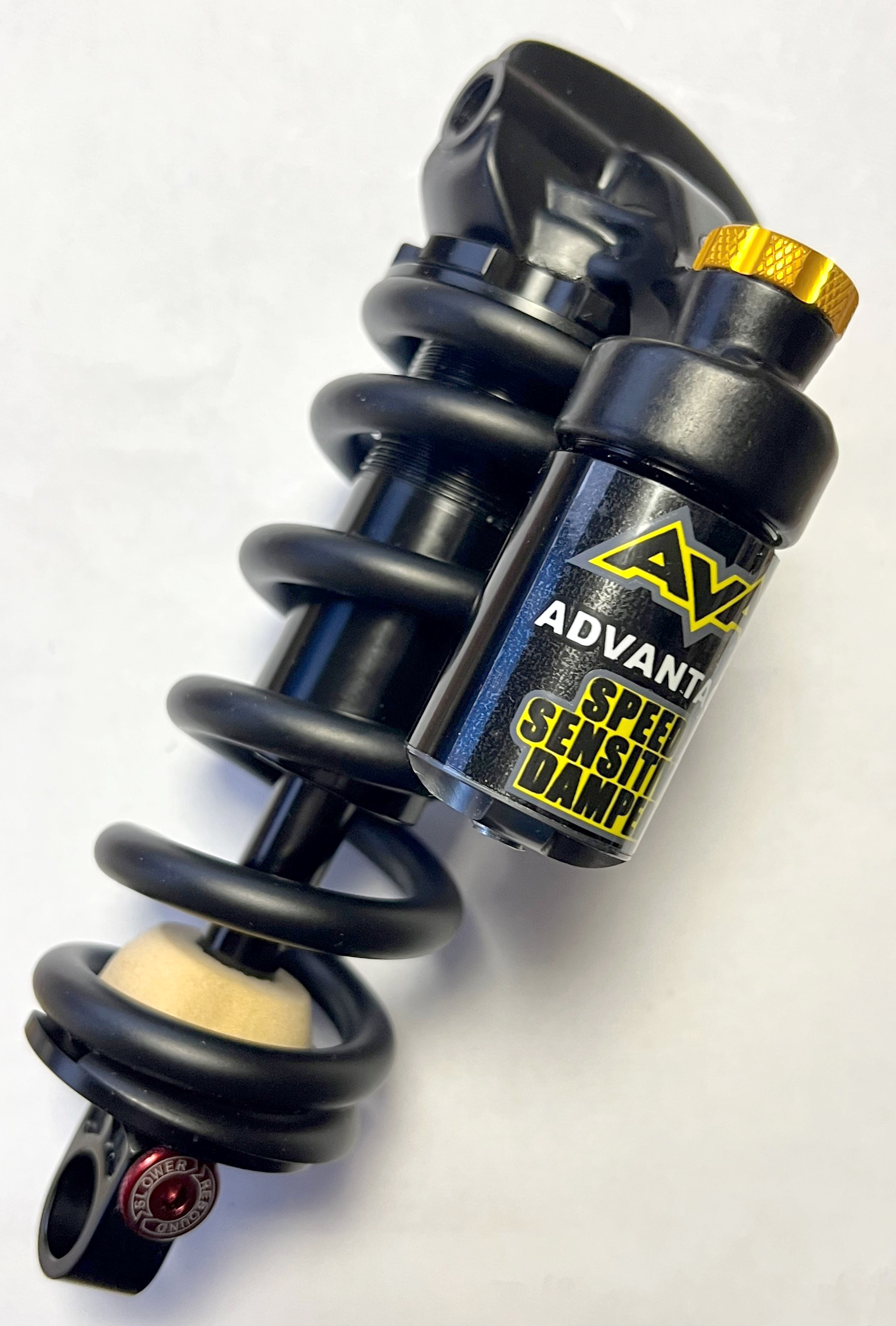 Avalanche mtb suspension new arrivals